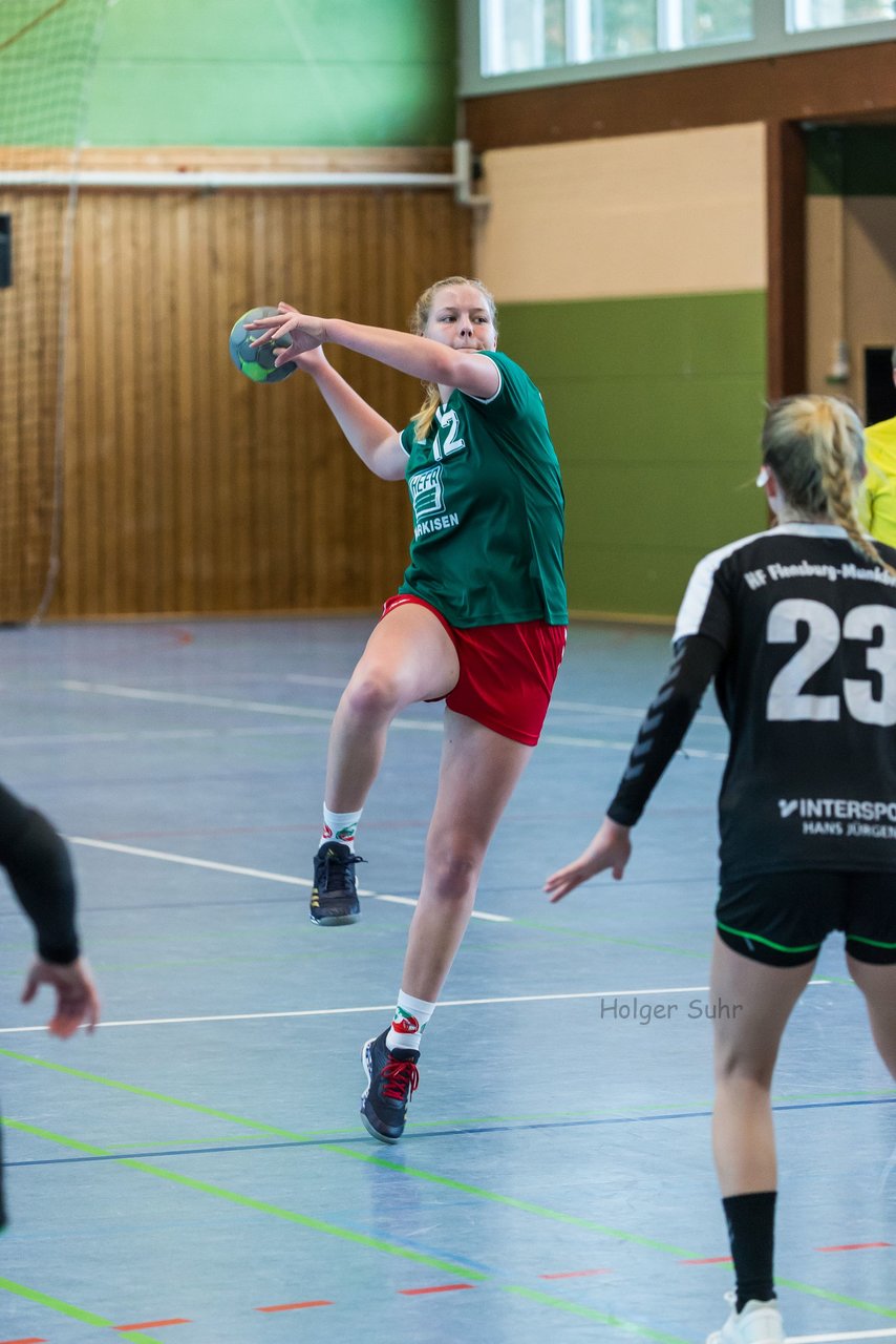 Bild 147 - Frauen HSG Kremperheide/Muensterdorf - HFF Munkbarup : Ergebnis: 28:27